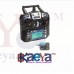 OkaeYa FlySky i6 FS-i6 2. 4G 6CH AFHDS RC Transmitter Mode 2 With FS A8S 8CH Mini Receiver One Piece